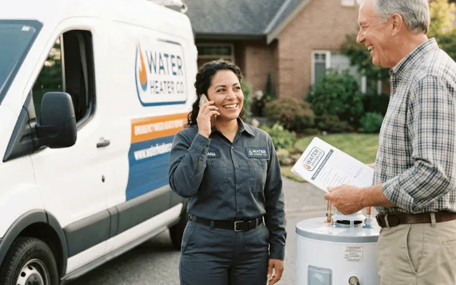 Water Heater Repair Korbel, CA FAQs