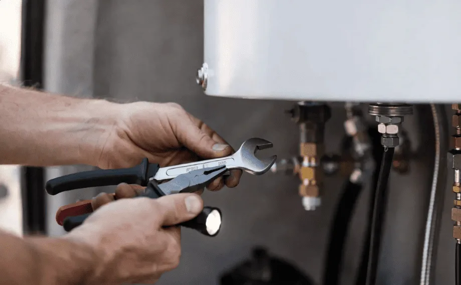 Why choose Water Heater Repair in Korbel, CA